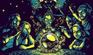 天黑请闭眼网页版 天黑请闭眼网页版